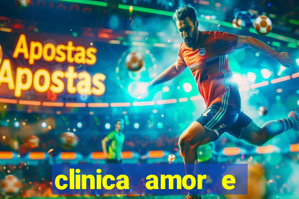 clinica amor e saude pirituba